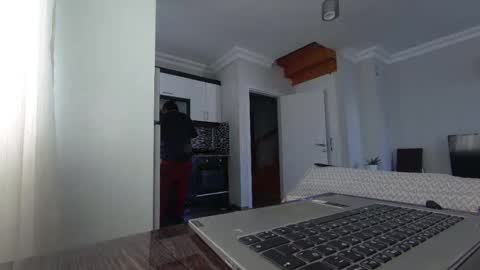 Snapshot of alphandre chatting on 04.13.26 AlphAndre online show from 04.13.26