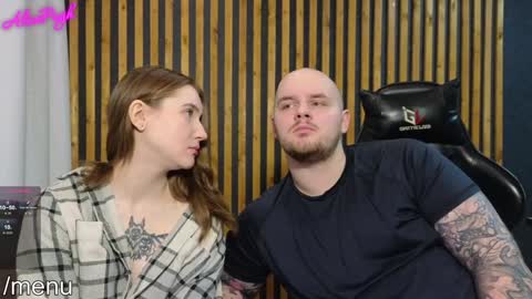 Snapshot of alpugh chatting on 02.06.25 Woland Alice Pugh online show from 02.06.25