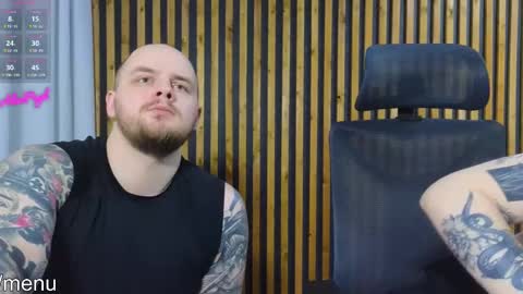 Snapshot of alpugh chatting on 03.03.25 Woland Alice Pugh online show from 03.03.25