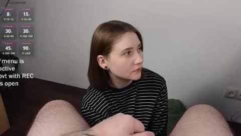 Snapshot of alpugh chatting on 12.22.25 Woland Alice Pugh online show from 12.22.25