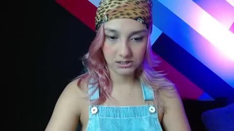 Snapshot of alterego1__ chatting on 01.14.25 Alter  online show from 01.14.25