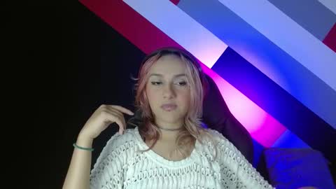 Snapshot of alterego1__ chatting on 01.25.25 Alter  online show from 01.25.25