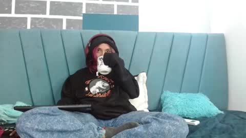 Snapshot of alterego1__ chatting on 03.01.25 Alter  online show from 03.01.25