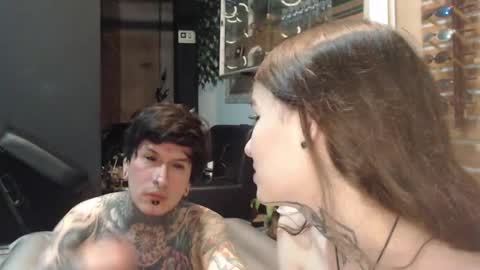 Snapshot of alucardcarmilaa chatting on 09.12.25 Alucard Carmila online show from 09.12.25