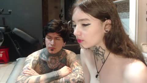 Snapshot of alucardcarmilaa chatting on 09.14.25 Alucard Carmila online show from 09.14.25