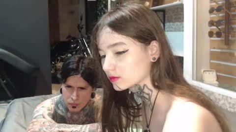 Snapshot of alucardcarmilaa chatting on 10.08.25 Alucard Carmila online show from 10.08.25
