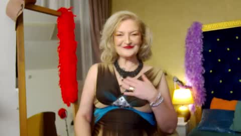 Alura Jenson online show from 05.13.26