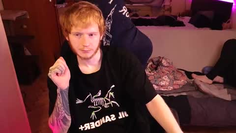 Alvin Puska --    online show from 02.09.25