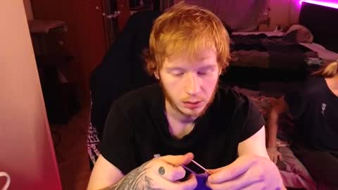 Alvin Puska --    online show from 02.14.25