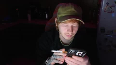 Snapshot of alvin__main chatting on 07.01.26 Alvin Puska -- online show from 07.01.26