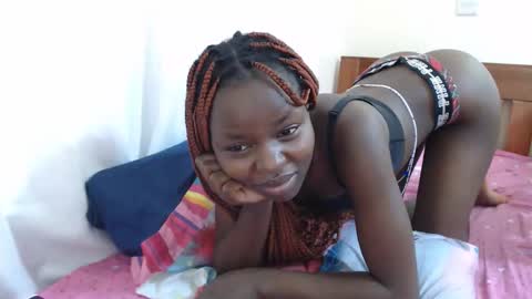 Alvine keji online show from 04.18.26