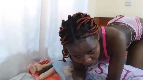 Alvine keji online show from 04.21.26