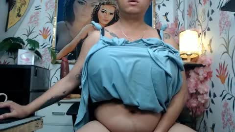 Snapshot of alwayshardcock11inch chatting on 02.10.25 SARAHEYHEYHUGECOCK online show from 02.10.25