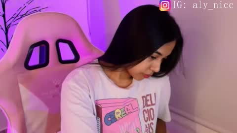 Aly online show from 01.08.26