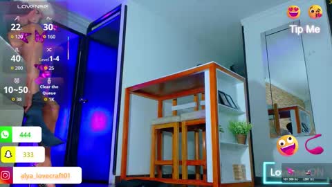 Alya Campbell online show from 02.28.26