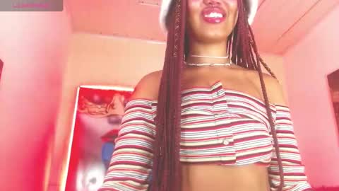 Snapshot of alya_gomez chatting on 12.14.24 online show from 12.14.24