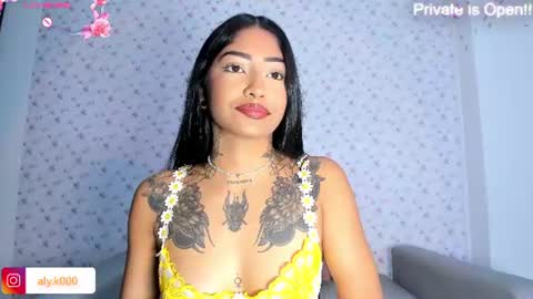 Aly online show from 07.02.26