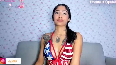 Aly online show from 07.05.26