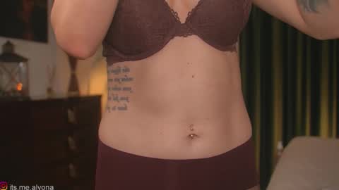 Alyona online show from 03.27.26