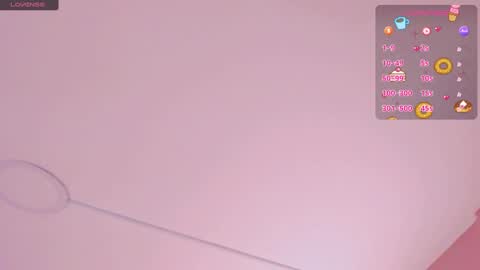 Snapshot of alys_baker chatting on 01.11.25 Alys online show from 01.11.25