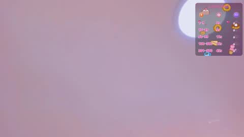Snapshot of alys_baker chatting on 01.14.25 Alys online show from 01.14.25