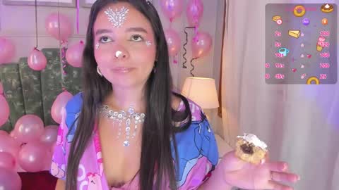 Snapshot of alys_baker chatting on 01.19.25 Alys online show from 01.19.25