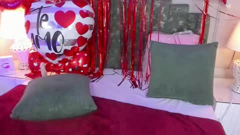Snapshot of alys_baker chatting on 02.15.25 Alys online show from 02.15.25