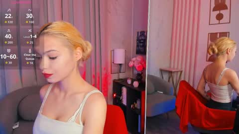 Snapshot of alysiasun chatting on 05.27.26 Alysia online show from 05.27.26