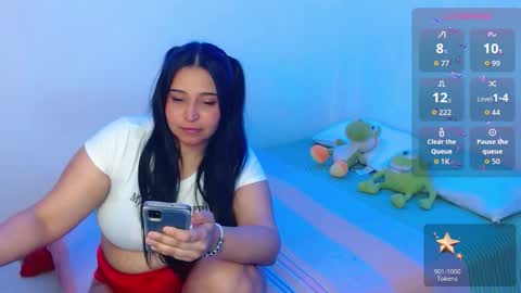 Alyson online show from 10.15.25