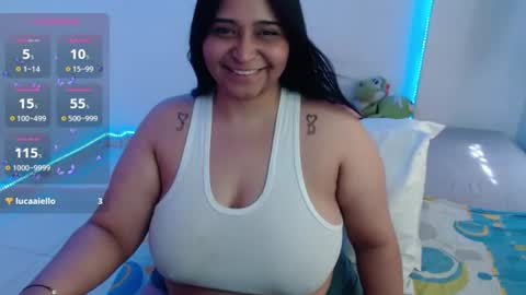 Snapshot of alyson_97 chatting on 08.02.26 Alyson online show from 08.02.26