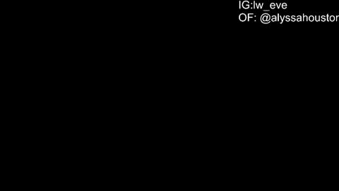 Alyssa Ig lw eve online show from 11.11.25