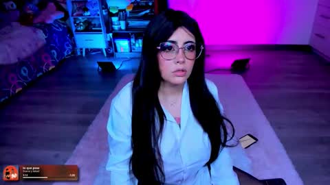Snapshot of alyssaromanova chatting on 05.16.26 . Monday to Saturday at 10pm and 6am Colombia time online show from 05.16.26