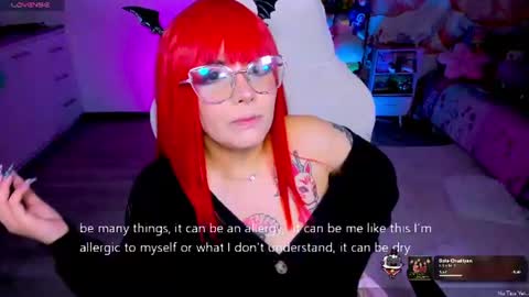 Snapshot of alyssaromanova chatting on 06.13.26 . Monday to Saturday at 10pm and 6am Colombia time online show from 06.13.26
