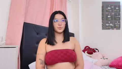 Isabella online show from 03.03.26