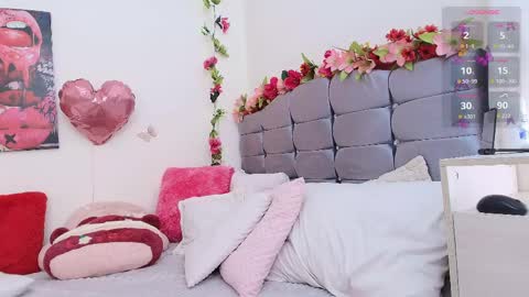 Isabella online show from 04.18.26