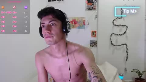 Amad Passer x guests   Independent model online show from 02.10.25