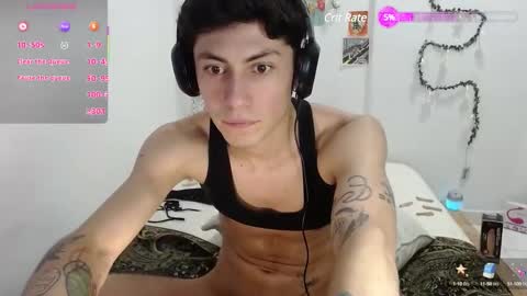 Amad Passer x guests   Independent model online show from 02.21.25