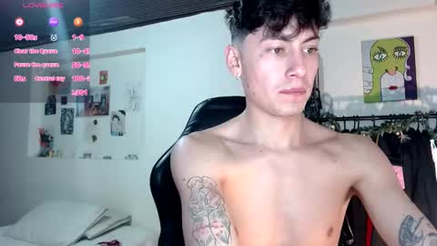 Amad Passer x guests   Independent model online show from 11.21.25