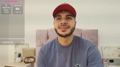 Amadeo Wild online show from 11.03.25