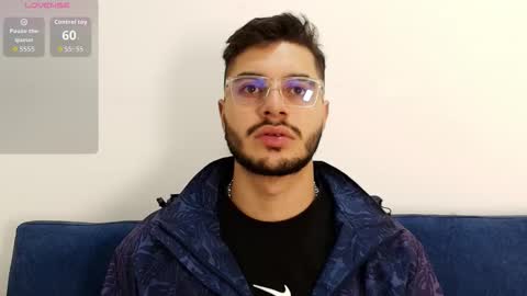 Amadeo Wild online show from 02.15.26