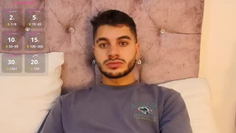 Amadeo Wild online show from 02.23.26