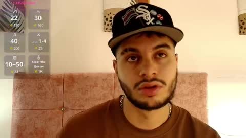 Amadeo Wild online show from 03.30.26