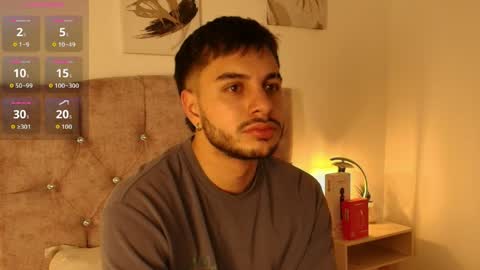 Snapshot of amadeo_wild chatting on 04.27.26 Amadeo Wild online show from 04.27.26