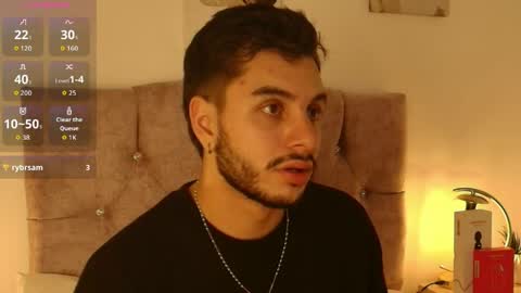 Snapshot of amadeo_wild chatting on 05.12.26 Amadeo Wild online show from 05.12.26