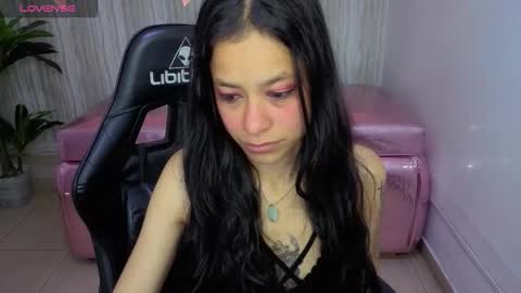 Snapshot of amaia_t chatting on 02.28.26 Amaia online show from 02.28.26