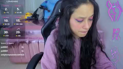 Amaia online show from 03.11.26