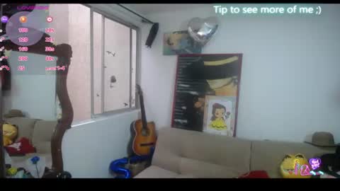 Snapshot of amaia_t chatting on 06.17.26 Amaia online show from 06.17.26