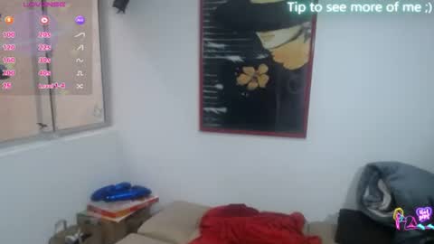 Snapshot of amaia_t chatting on 07.12.26 Amaia online show from 07.12.26