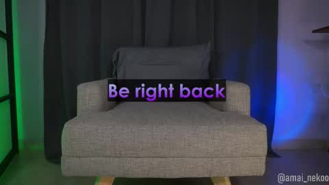 Amai  Sinclair  online show from 03.05.26