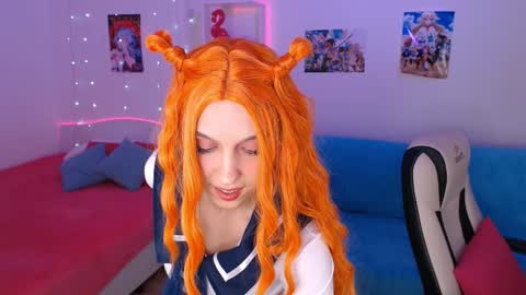 Snapshot of amala_lee chatting on 12.11.24 Alice online show from 12.11.24